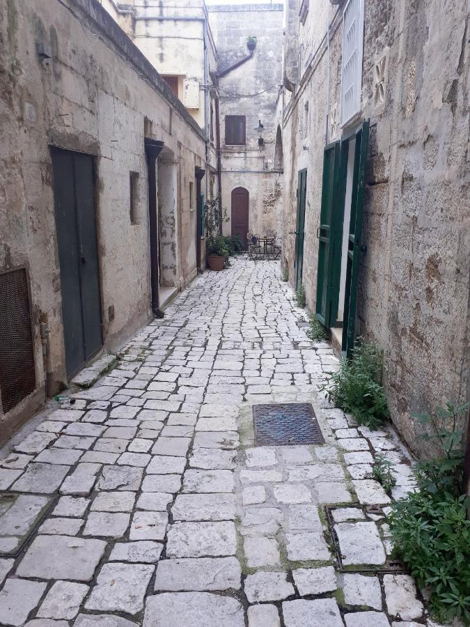 Апартаменты La Rosa Dei Sassi 2 Матера Экстерьер фото